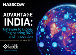 ADVANTAGE INDIA: Gateway to Global Engineering R&D and Innovation