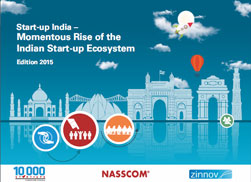 Start-up Report - Momentous Rise of the Indian Start-up Ecosystem