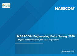 Engineering Pulse Survey 2020 - Digital Transformation, the 2021 imperative