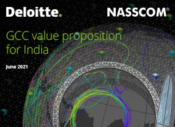 GCC Value Proposition for India