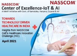 Towards technology driven healthcare in India
