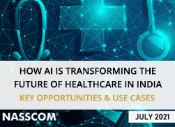 How AI is transforming the future of Healthcare in India