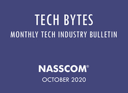 TECH BYTES – Monthly Tech Industry Bulletin – October 2020