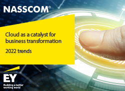 Cloud as a Catalyst for Business Transformation: 2022 Trends 
