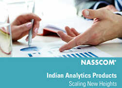 Indian Analytics Products - Scaling New Heights