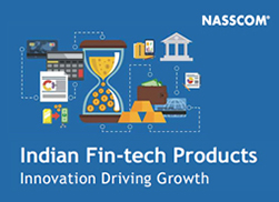 Indian Fin-tech Products - Innovation Driving Growth
