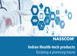 Indian Health-tech Products – Scripting a Promising Future
