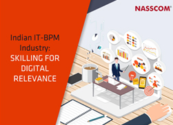Indian IT-BPM Industry Skilling for Digital Relevance - Case study compendium