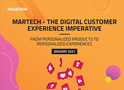 MarTech – The Digital Customer Experience Imperative