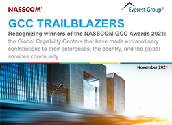 GCC TRAILBLAZERS | Recognizing winners of the NASSCOM GCC Awards 2021