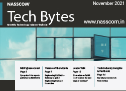 TECH BYTES – Monthly Tech Industry Bulletin – November 2021