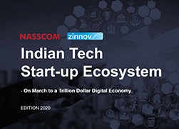 Indian Tech Start-up Ecosystem – On the March to a Trillion Dollar Digital Economy