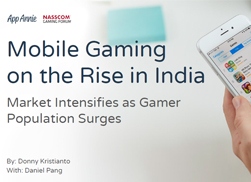 Mobile Gaming on the Rise in India