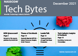 TECH BYTES - Monthly Tech Industry Bulletin - December 2021