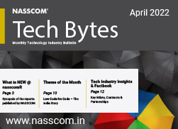 TECH BYTES – Monthly Tech Industry Bulletin – April 2022