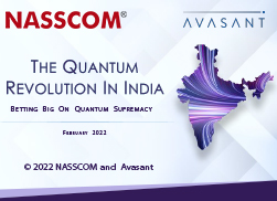 The Quantum Revolution in India – Betting Big on Quantum Supremacy 