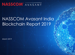 NASSCOM Avasant India Blockchain Report 2019