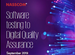 Software testing to Digital Quality Assurance: A Paradigm Shift