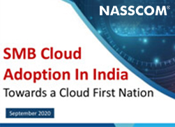 SMB Cloud Adoption In India-Towards a Cloud First Nation