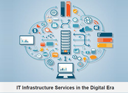 IT Infrastructure Services in the Digital Era