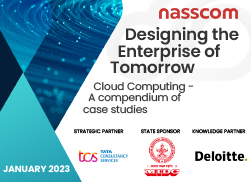 Designing the Enterprise of Tomorrow: Cloud computing – A compendium of case studies Overview