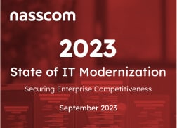 2023 State of IT Modernization – Securing Enterprise Competitiveness