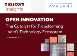Open Innovation - The Catalyst for Transforming India’s Technology Ecosystem