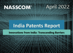 India Patents Report Innovations from India: Transcending Barriers