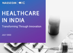 Healthcare in India – Transforming through innovation