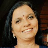 Dr Geetha Manjunath