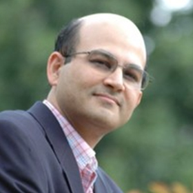 Dr Rishikesha T. Krishnan