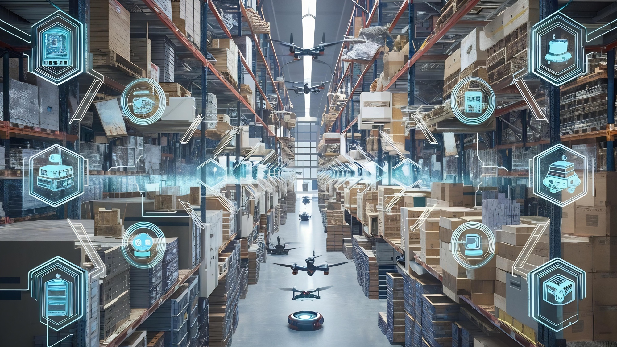 Role of Agentic AI in Supply Chain Management and Logistics