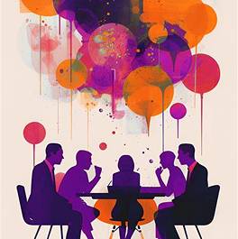 Fireside chats and Panel discussion