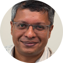 Sunil Abraham  