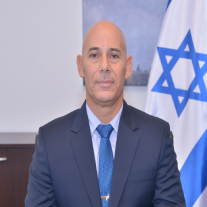 Ambassador Ron Malka