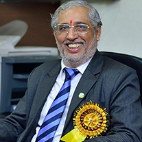 Prof. Anil D. Sahasrabudhe