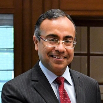 Ambassador Sanjeev Singla