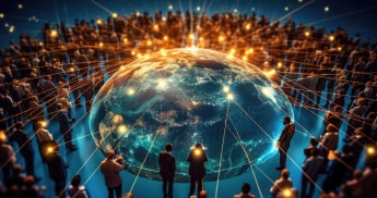 Join our global network