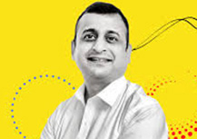 Dr. Anish Agarwal