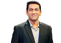Divakar P