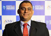 Lt. Col. Raakesh Thayyil (Retd.)