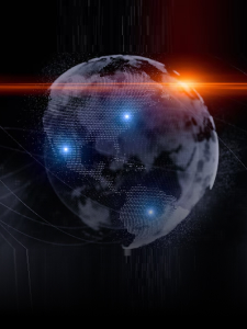 Gain global visibility 