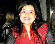 Dipika Kapadia