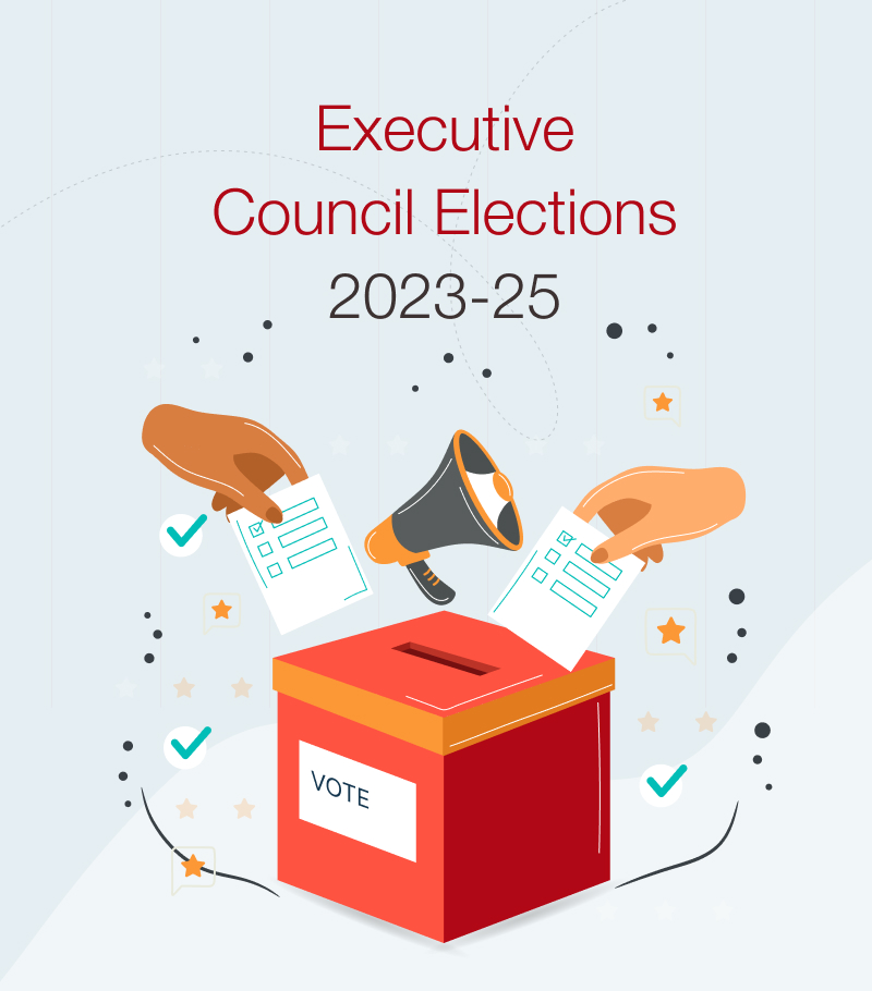 Executive Council Elections 2023-25