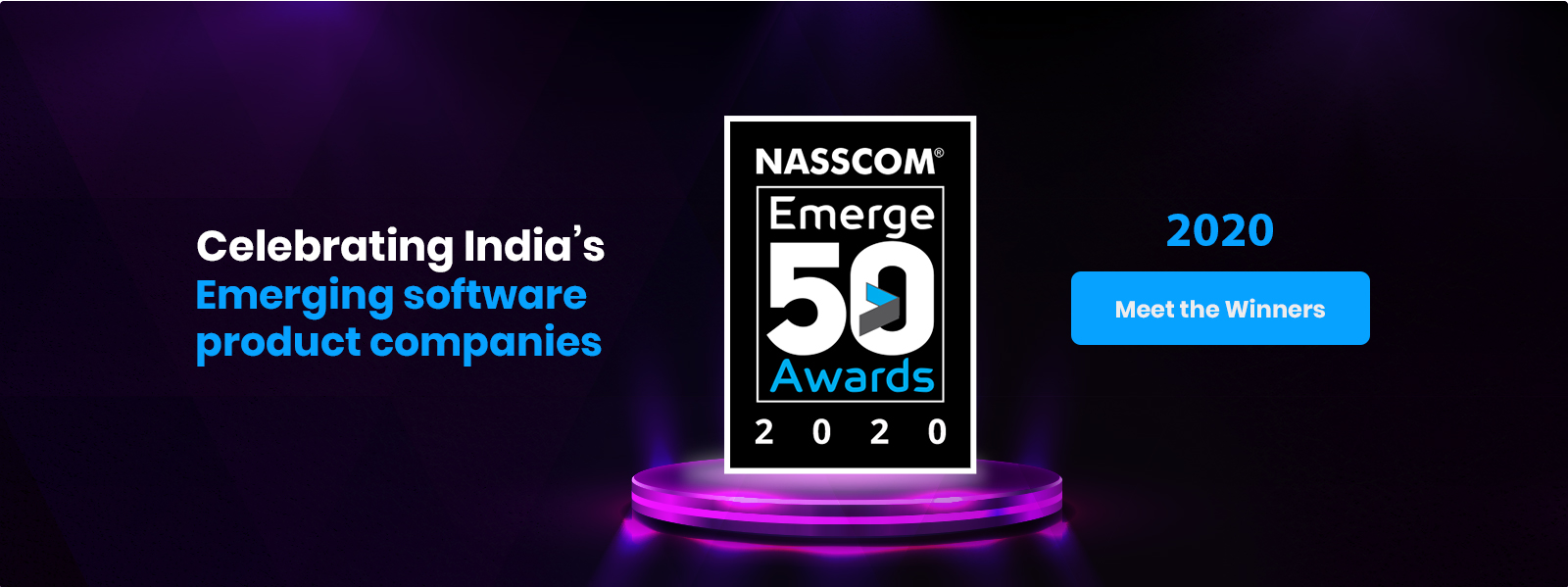 Celebrating India’s emerging software product companies