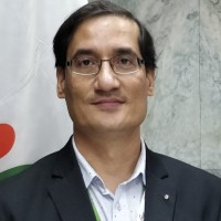 Dr. Bhagwati Prasad