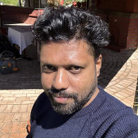 Babu Venkatesh Jeyapal