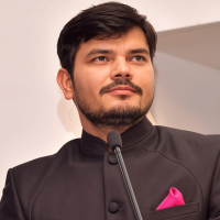 Dr. Nitish Kumar