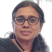 Sugandha Srikanteswaran