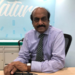 Dr. Kalliat C Janardhan